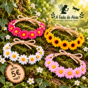 Coroas de flores