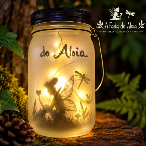 Bote de luz