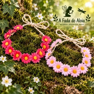 Coronas de flores