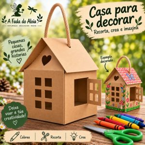 Casita A Fada do Aloia